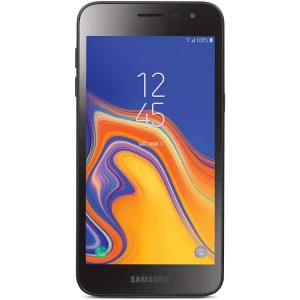 Total Wireless Samsung Galaxy J2 4G LTE Prepaid Smartphone (Locked) - Black - 16GB - Sim Card Included - CDMA