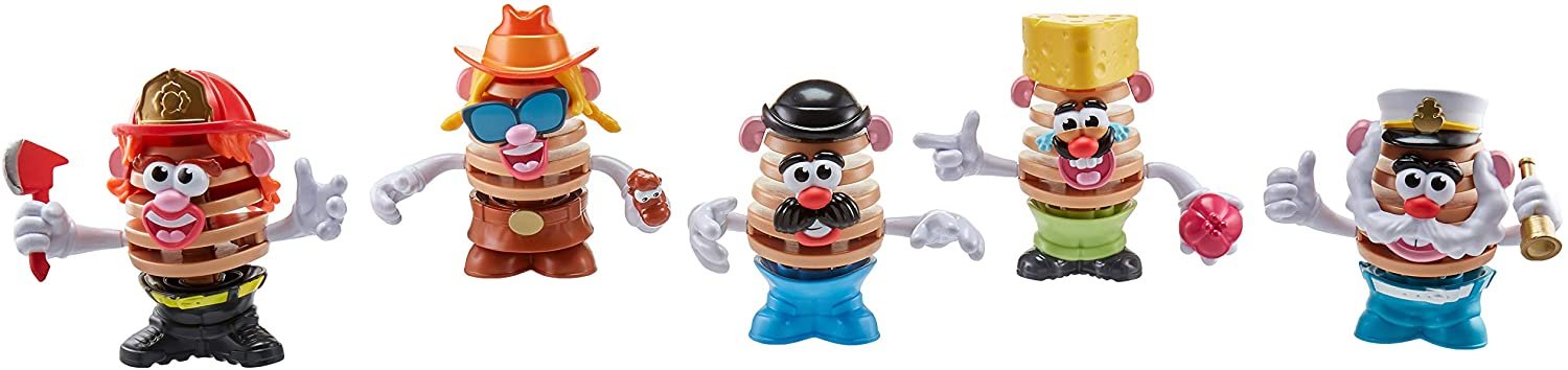 Mr Potato Head Mph Chips CHEESIE Onionton - Giochi e Prodotti per l'Età
