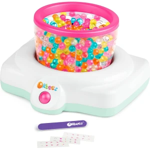 Orbeez, The One and Only, Hand Spa with 1,000 Non-Toxic Water Beads Sensory Toy with Nail File and Stickers
