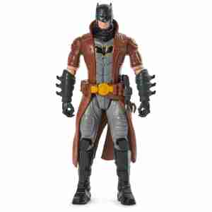DC Comics 12-Inch Batman Action Figure – Articulated Super Hero Toy for Kids 3+