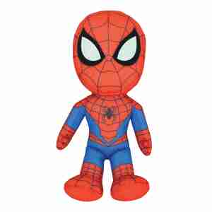 Wahu Aqua Pals Marvel SpiderMan Plush Water Toy w/ AquaDry, 16" Pool & Bath Doll