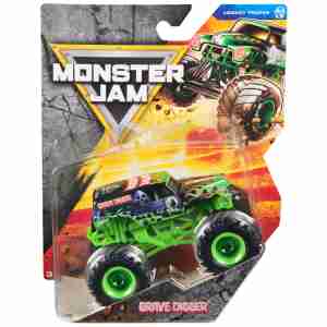 Monster Jam El Toro Loco vs Whiplash 1:64 Die-Cast Monster Trucks – Series 34 (2026) Kids Toy Ages 3+