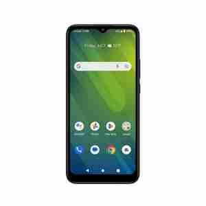 Cricket Wireless Icon 5 Smartphone - 32GB Storage 3GB RAM 6.5" Black Pearl